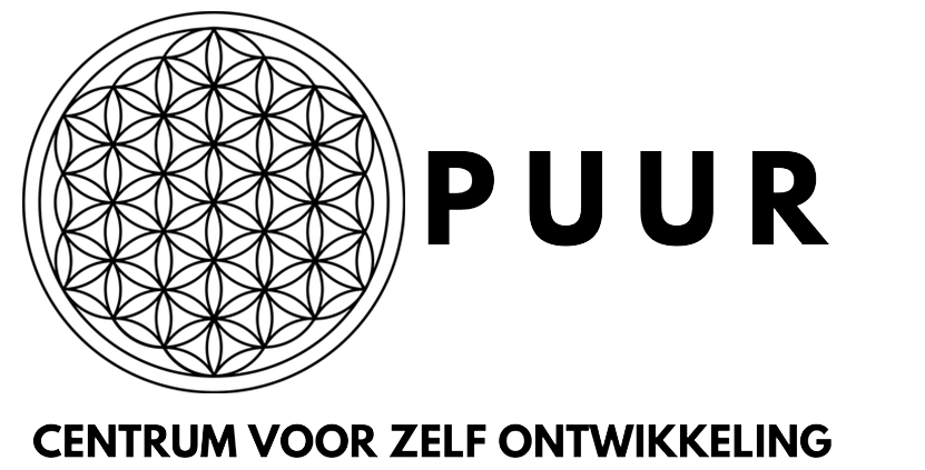 PUUR logo zwart