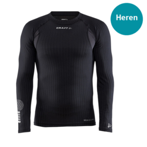 PUUR Craft Active thermoshirt - heren
