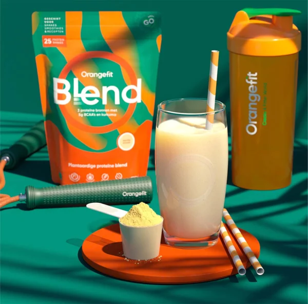 Protein Blend - Afbeelding 4