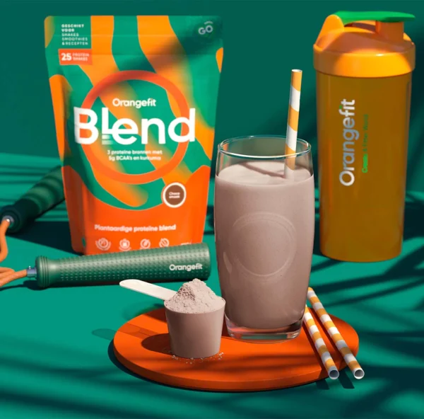 Protein Blend - Afbeelding 5