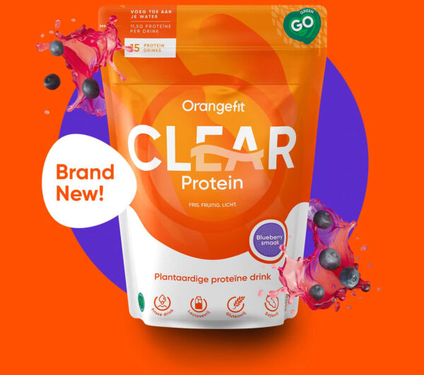 Clear Protein
