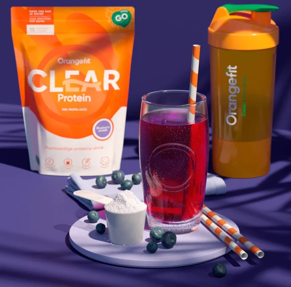 Clear Protein - Afbeelding 4