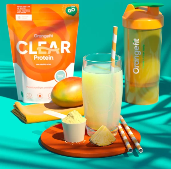 Clear Protein - Afbeelding 5