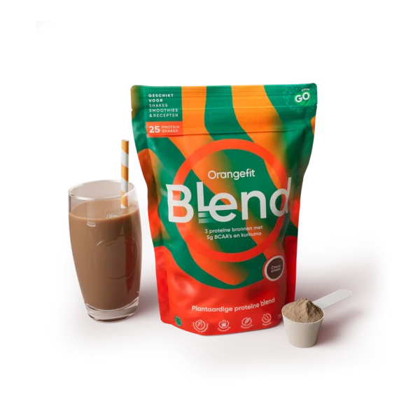 Protein Blend - Afbeelding 2
