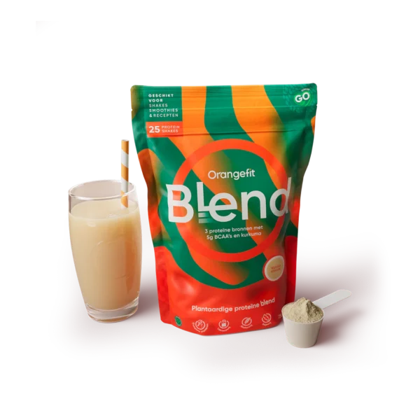 Protein Blend - Afbeelding 3