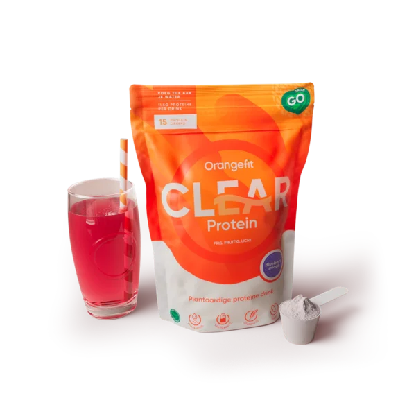 Clear Protein - Afbeelding 3