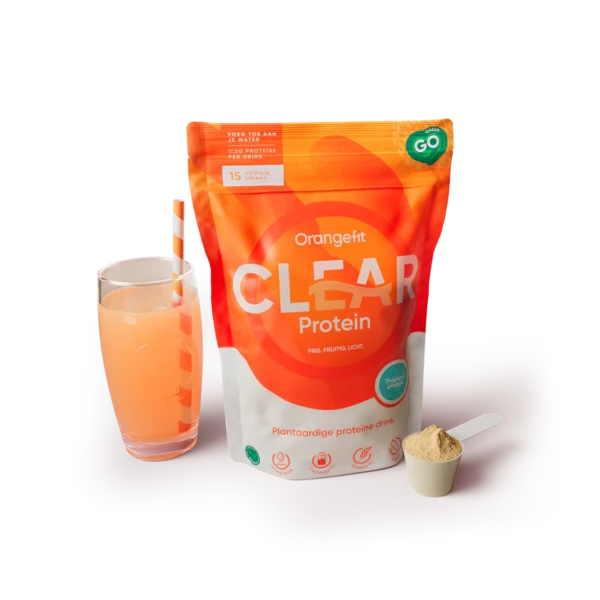 Clear Protein - Afbeelding 2