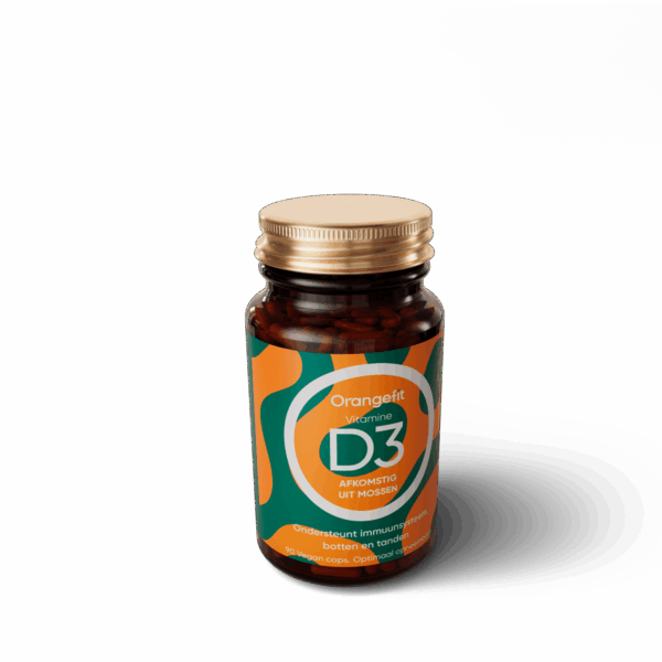 Vitamine D3 - Afbeelding 3