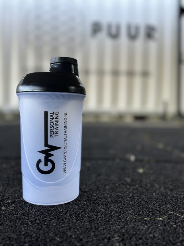 GW shake beker