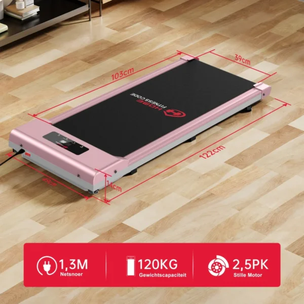 Loopband 1-10 km/u - Afbeelding 6
