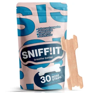 Sniffit neusstrips zandkleur