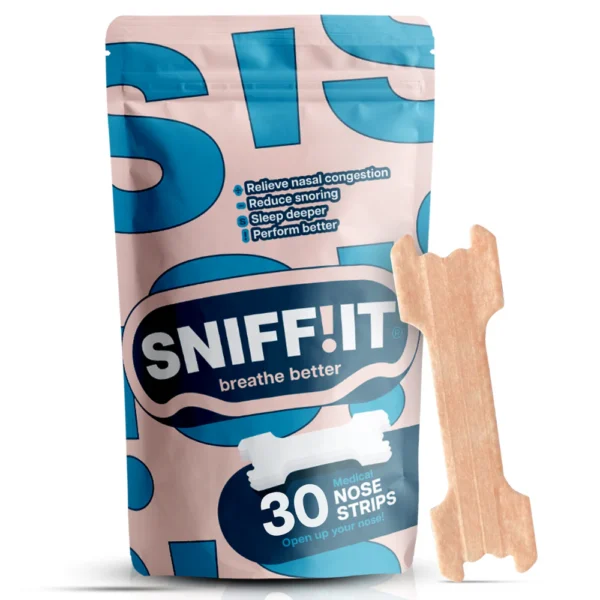 Sniffit neusstrips zandkleur