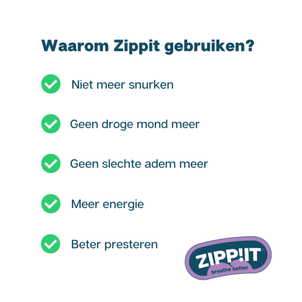 Bundel neusstrips en mondtape - Afbeelding 3