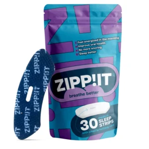 Zippit mondtape