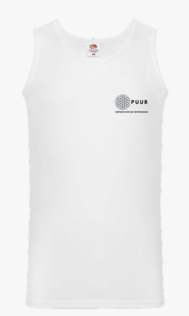 PUUR sport hemdje - Afbeelding 2