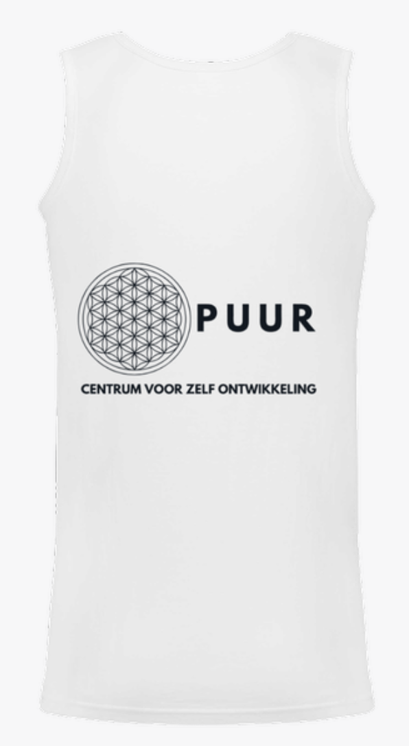 PUUR sport hemdje - Afbeelding 3