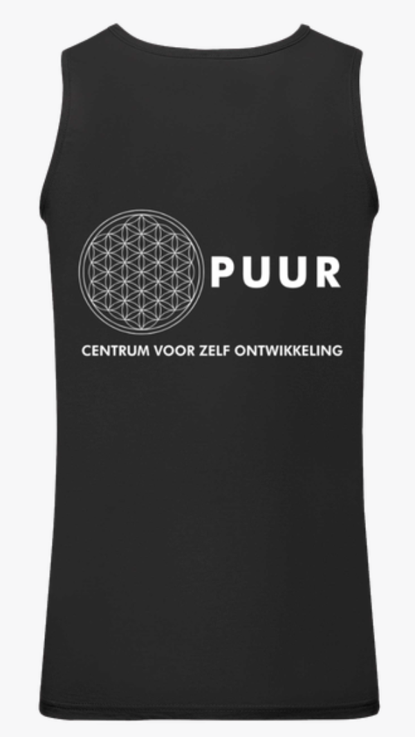 PUUR sport hemdje - Afbeelding 5