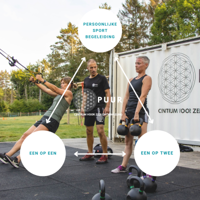 SPORT BEGELEIDING PUUR ZELF ONTWIKKELING Sport Begeleiding