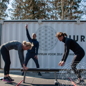 Sport een op twee Sport een op twee
