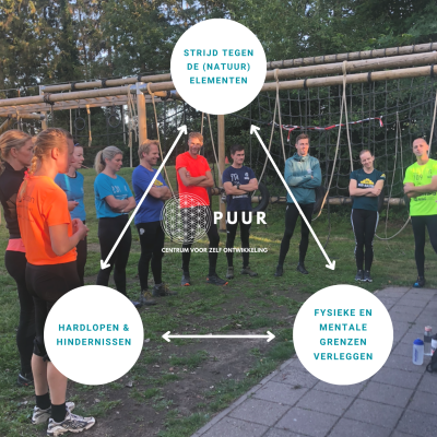 Survivalrun Emmeloord PUUR